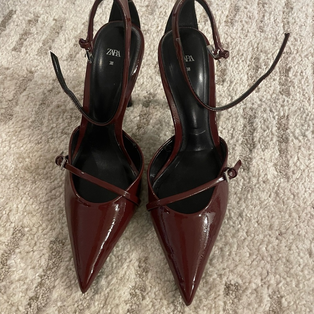 Zara pumps